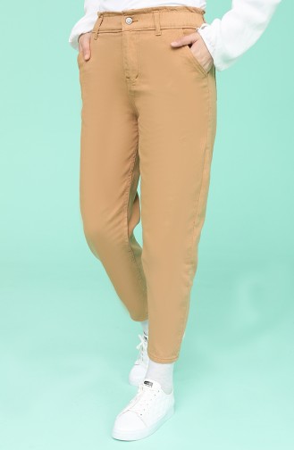 Pantalon Camel 7511-04