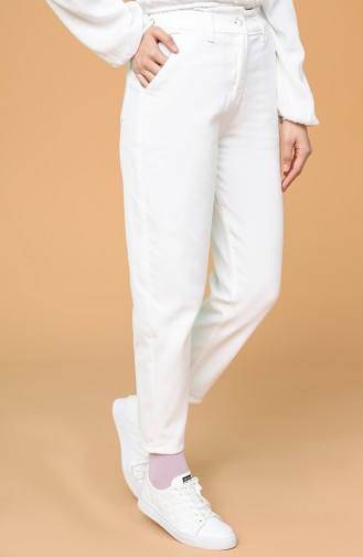 White Broek 7511-05