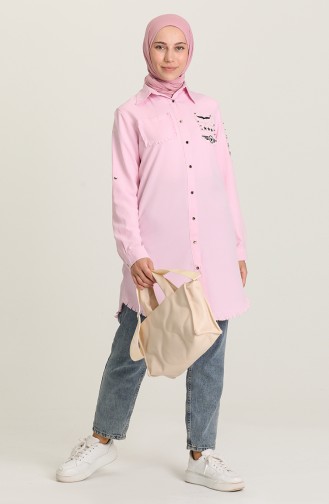 Pink Tunics 4005-04