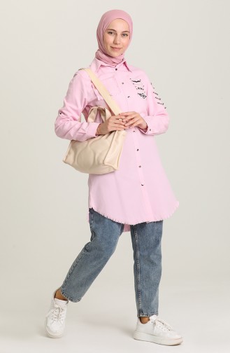 Pink Tunics 4005-04