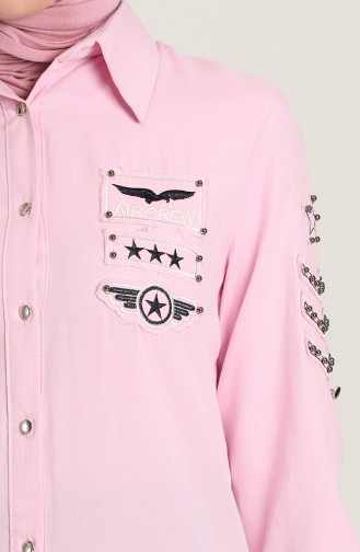 Pink Tunics 4005-04