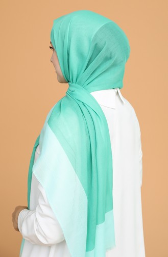 Mint Green Shawl 11391-09