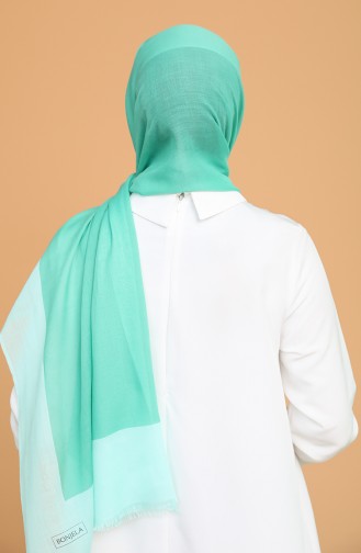 Mint Green Shawl 11391-09