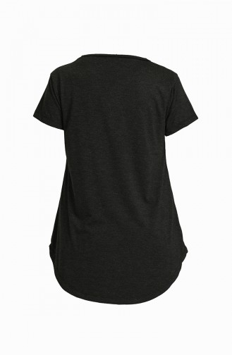 Anthracite T-Shirt 6412-02