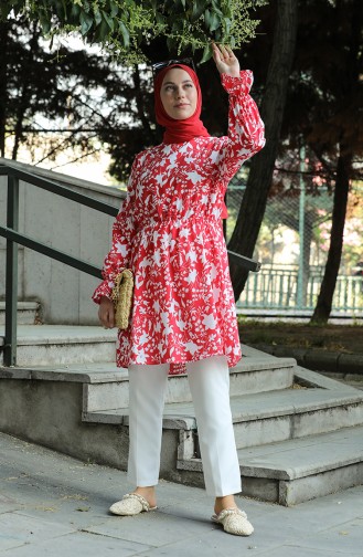 Red Tunics 3197-05