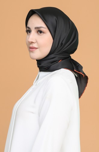 Brick Red Scarf 15275-11