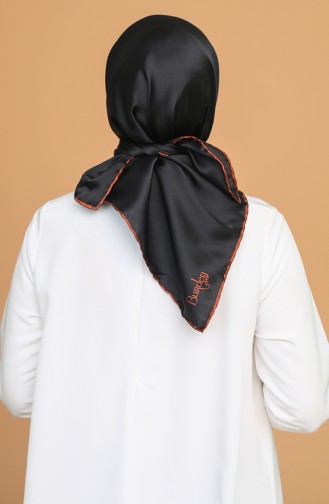Brick Red Scarf 15275-11