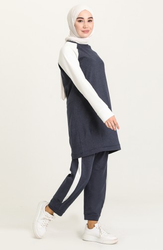 Indigo Tracksuit 21050-04