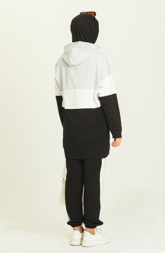 Gray Tracksuit 21051-08