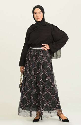 Black Skirt 0050-01