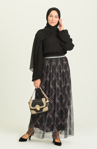 Black Skirt 0050-01