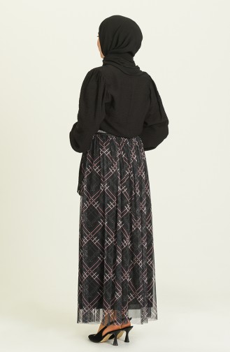 Black Skirt 0050-01