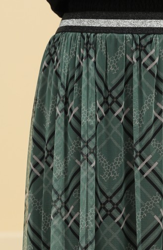 Green Skirt 0050-02
