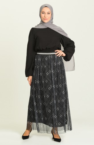 Black Skirt 0050-04