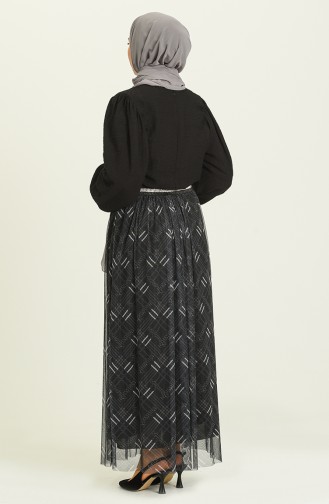 Black Skirt 0050-04