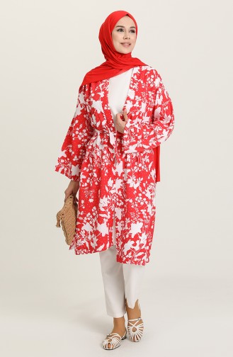 Kimono Rouge 5380-01