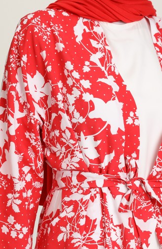 Red Kimono 5380-01