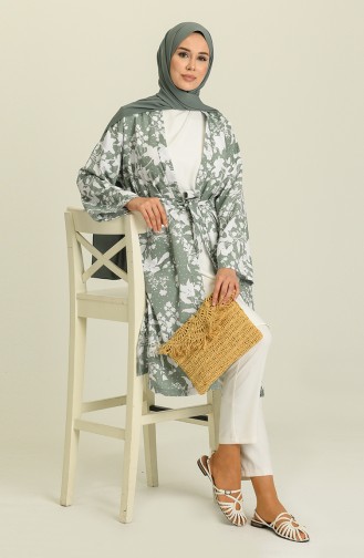 Kimono Khaki 5380-03