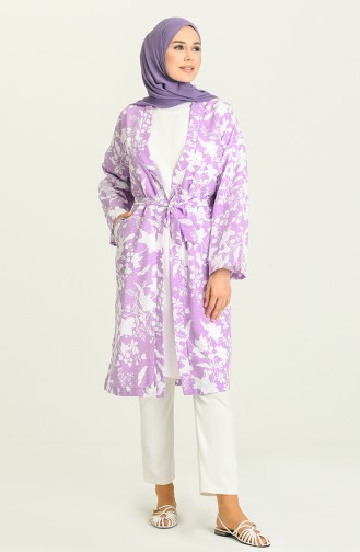Lila Kimono 5380-05