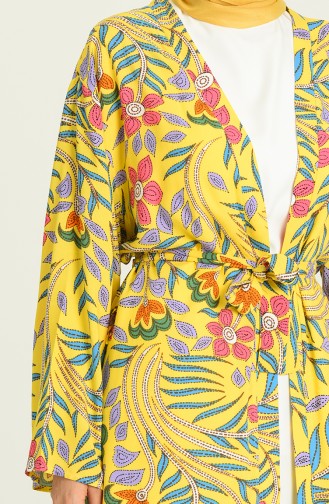 Yellow Kimono 3287-06