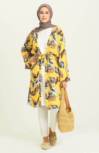 Mustard Kimono 3287-07