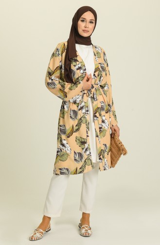 Mink Kimono 3287-09