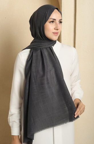 Smoke-Colored Shawl 90130-04