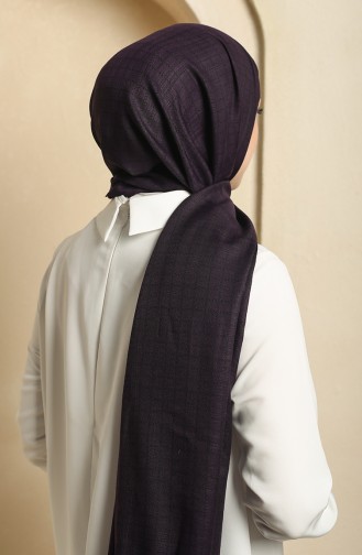 Purple Sjaal 90131-06