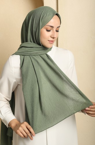 Light Green Shawl 19056-28