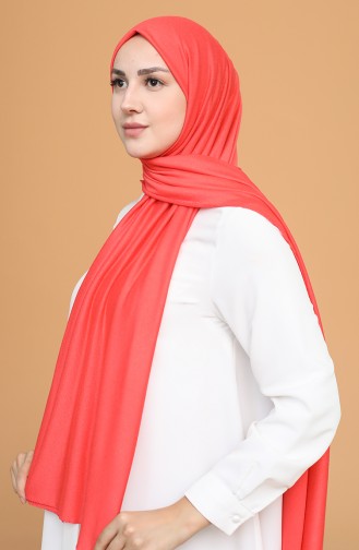 Vermilion Shawl 1028-08