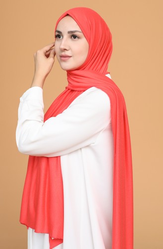 Vermilion Shawl 1028-08