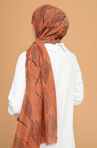 Tabak Schal 1300-03