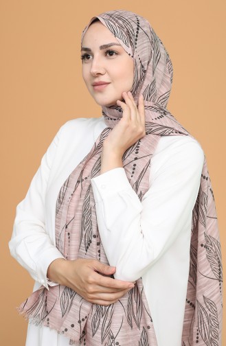 Powder Shawl 1300-08