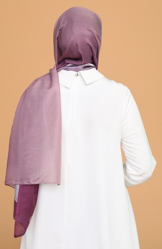 Plum Shawl 95305-10