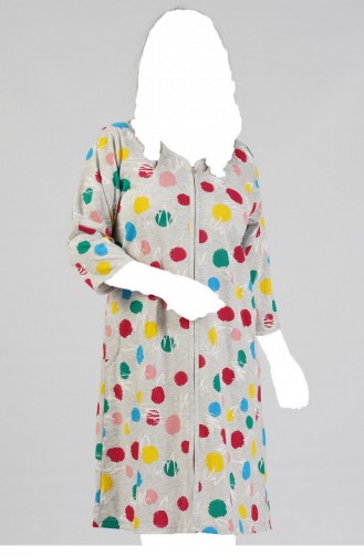Pyjama Gris 122930130.GRIMELANJ