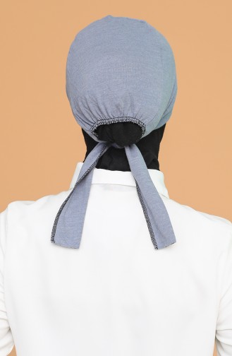 Dark Gray Underscarf 190366-02