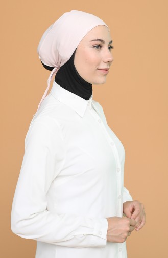 Light Pink Underscarf 190366-05