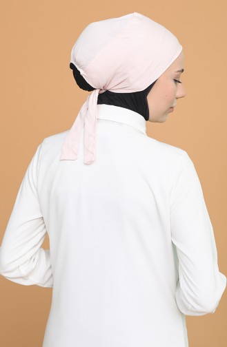 Pulverpink Bonnet 190366-05