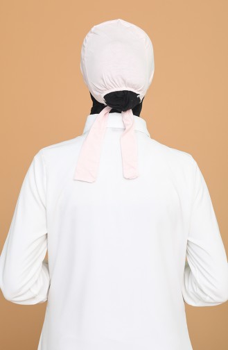 Light Pink Underscarf 190366-05