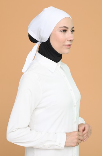 Bonnet Blanc 190366-07