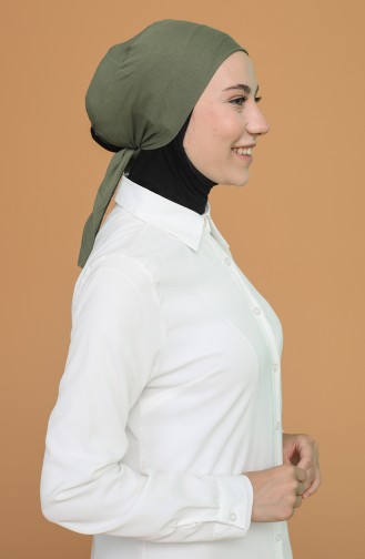 Khaki Underscarf 190366-14