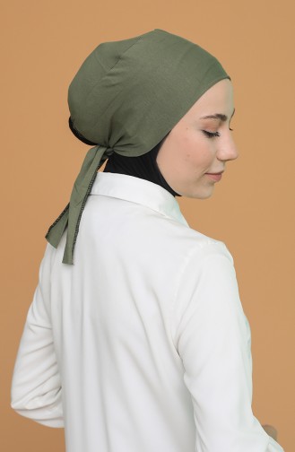 Khaki Bonnet 190366-14