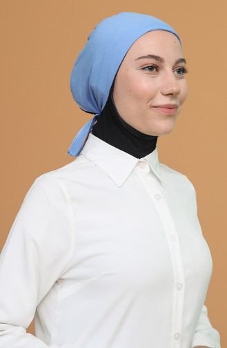 Baby Blue Underscarf 190366-15