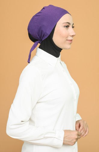 Purple Underscarf 190366-16