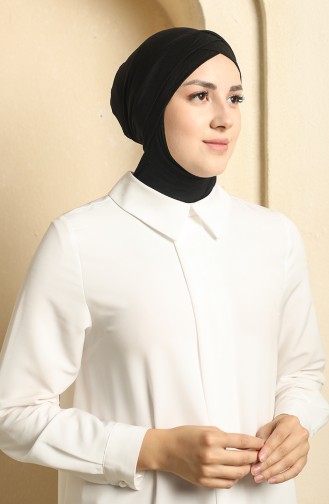 Çapraz Bone 190385-01 Siyah