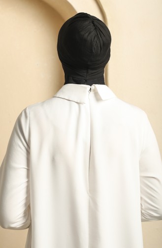 Çapraz Bone 190385-01 Siyah