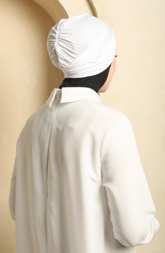القبعات أبيض 190385-02