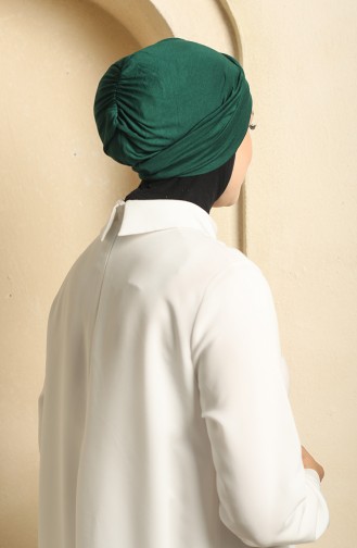 القبعات أخضر زمردي 190385-12