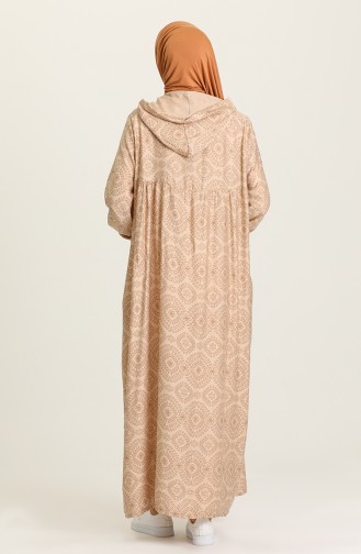 Nerz Abayas 21Y8396-07