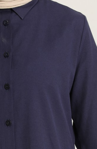 Navy Blue Shirt 2150-04